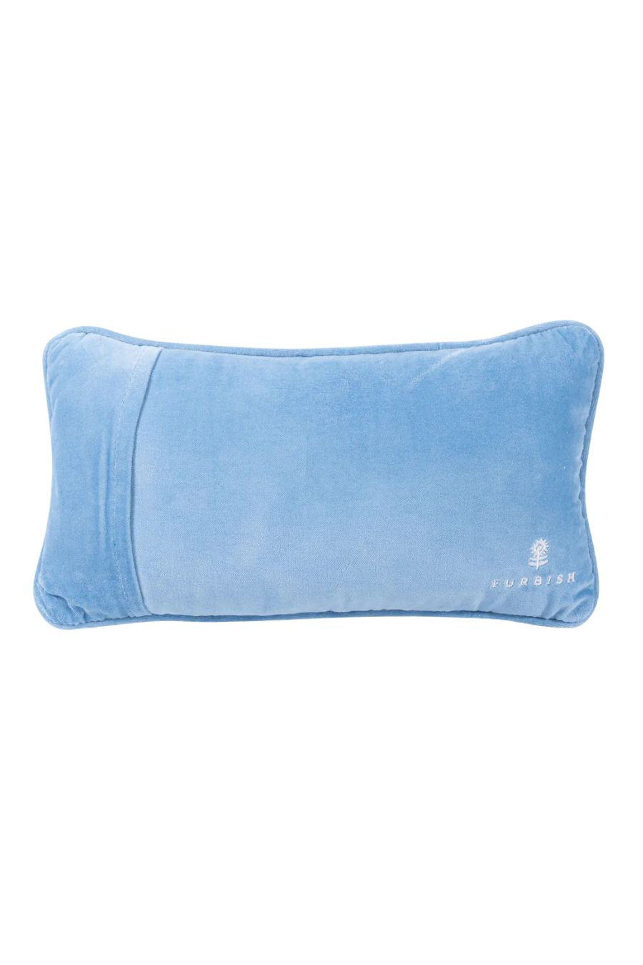 Well Well Well Needlepoint Pillow