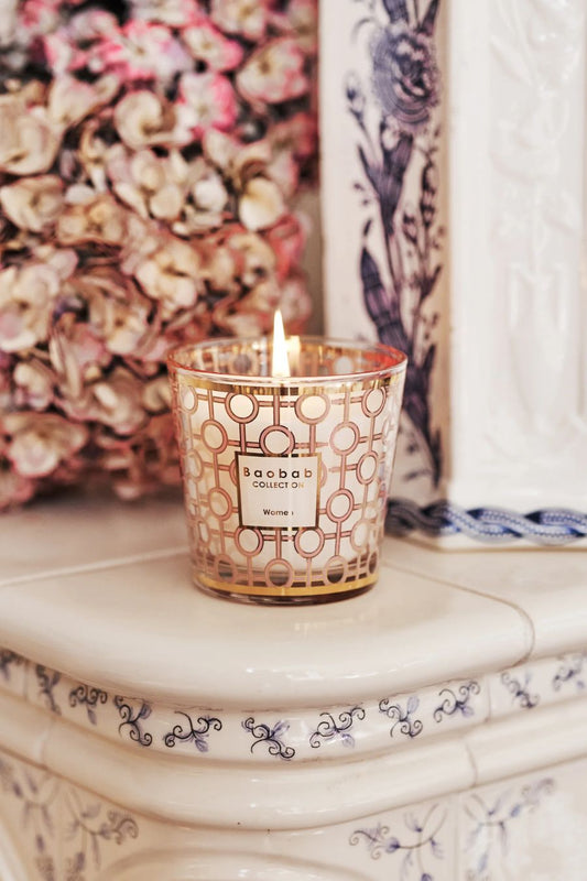 Candle My First Baobab Women