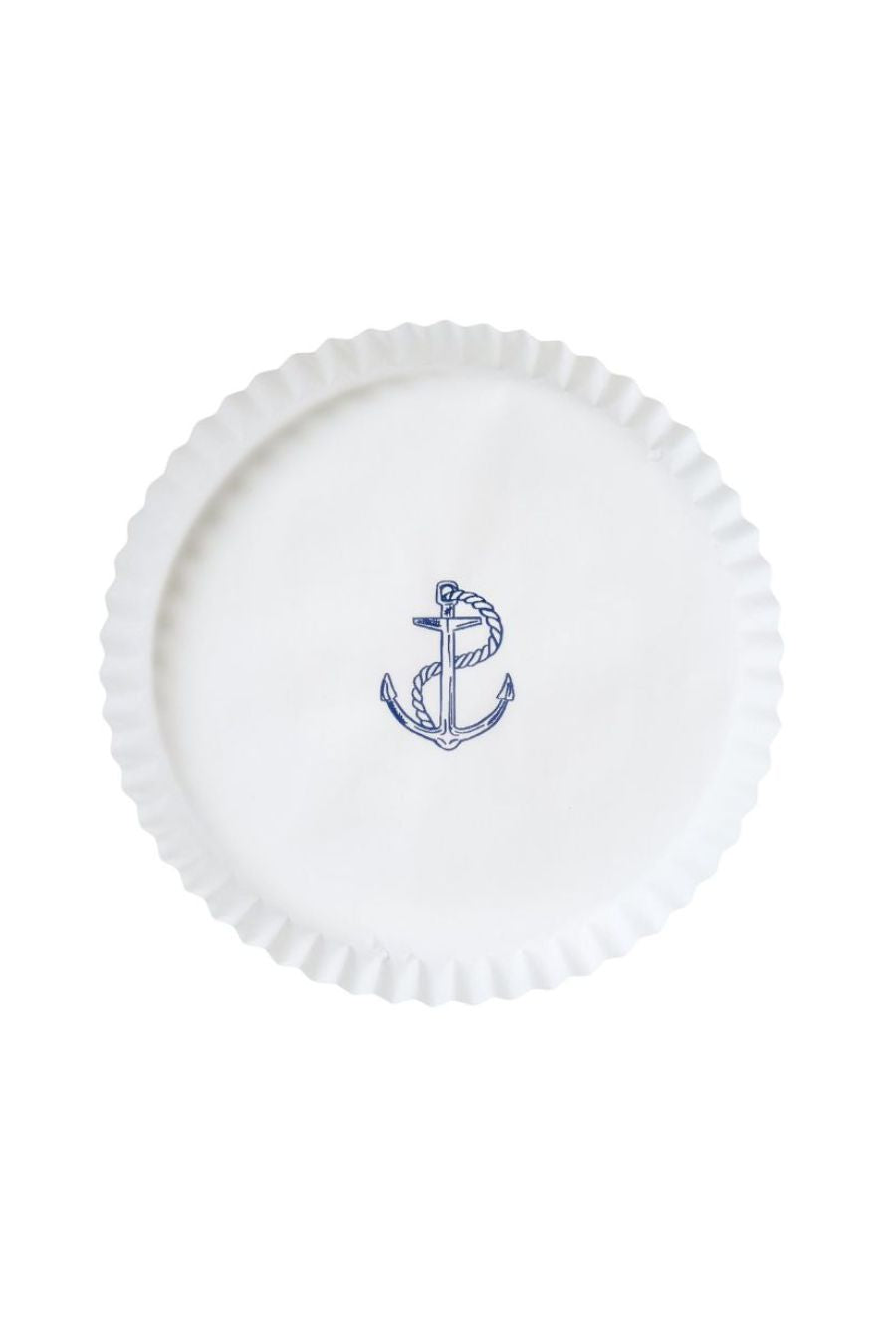 "Anchor Down" Preformed Plate Liners