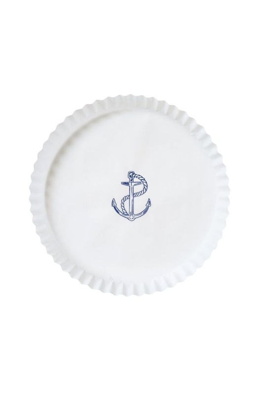 "Anchor Down" Preformed Plate Liners