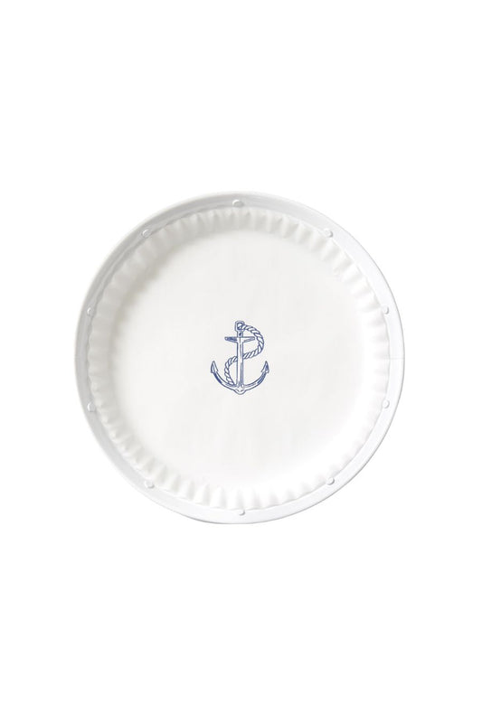 "Anchor Down" Preformed Plate Liners