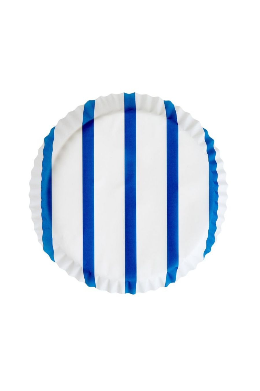 "Go Team Blue" Preformed Plate Liners
