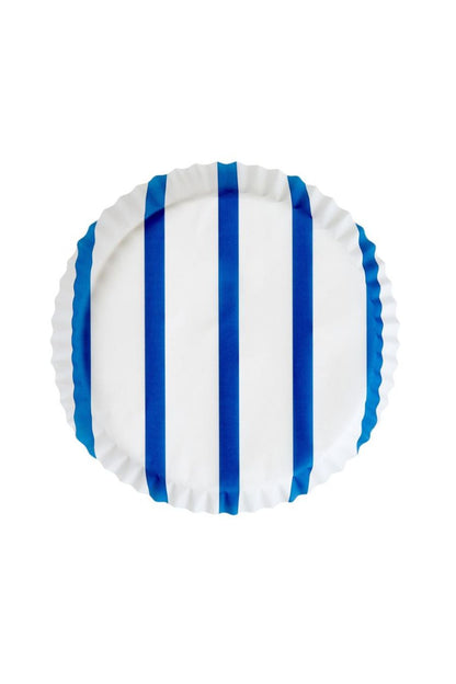 "Go Team Blue" Preformed Plate Liners
