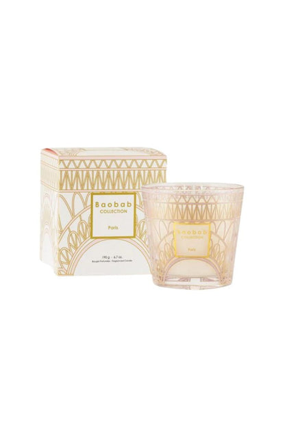 Candle My First Baobab Paris