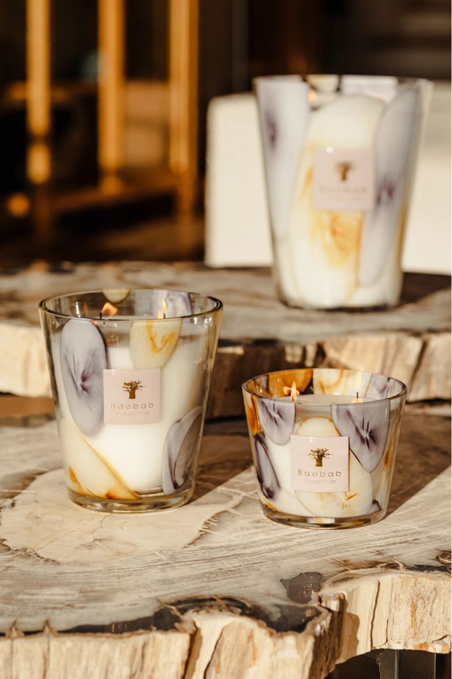 Scented Candle Riviera Eilenroc