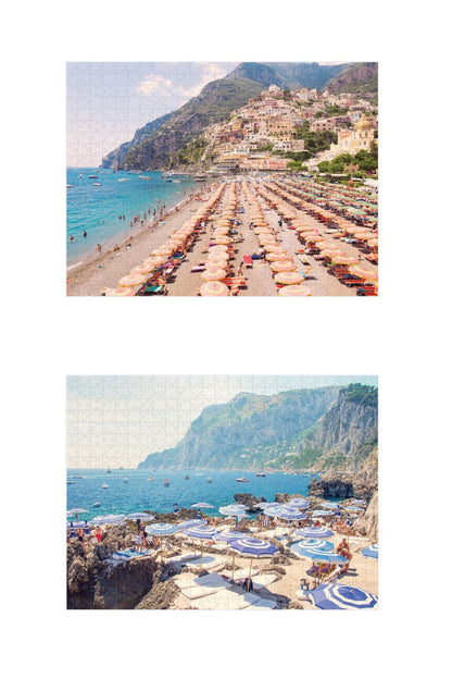 Gray Malin Italy Double-Sided 500 pc Puzzle