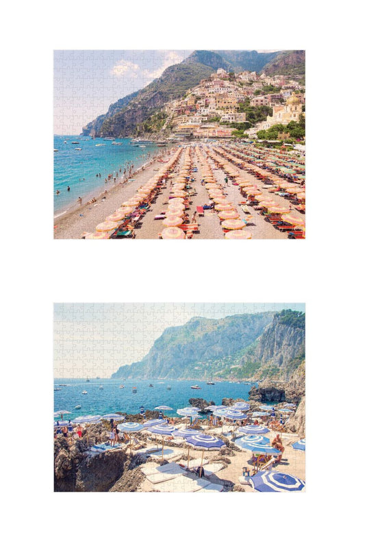 Gray Malin Italy Double-Sided 500 pc Puzzle