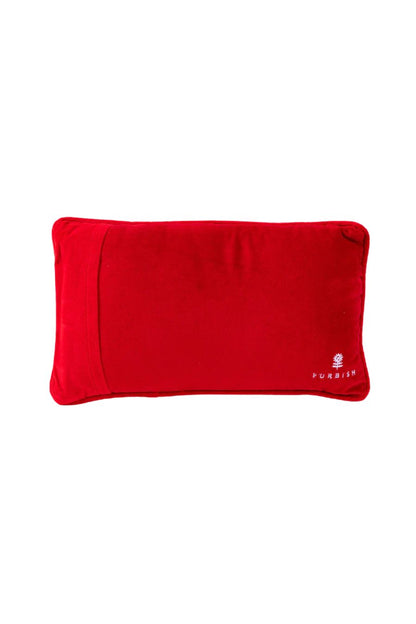 Control Freak Needlepoint Pillow