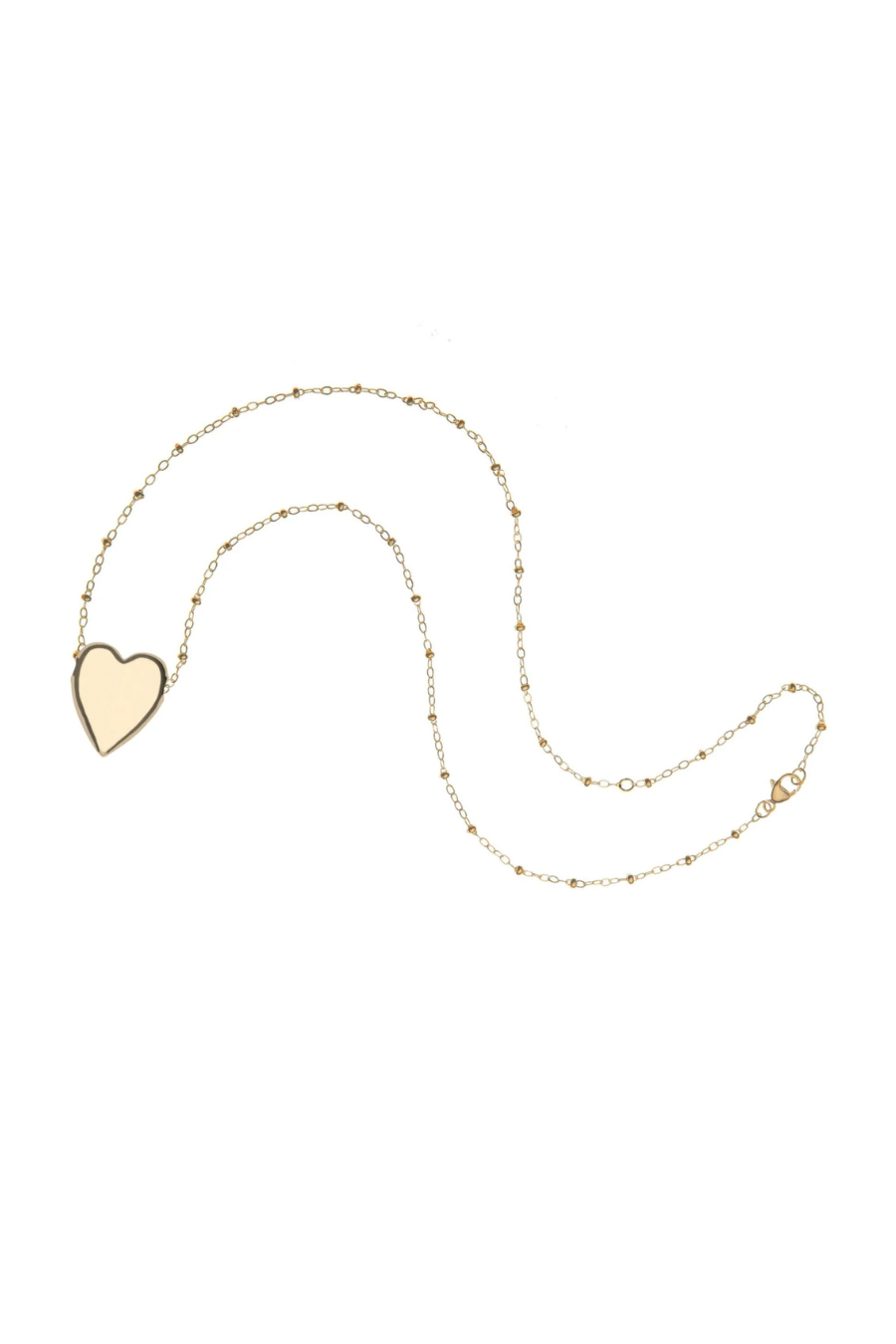 Tender Heart Love Pendant