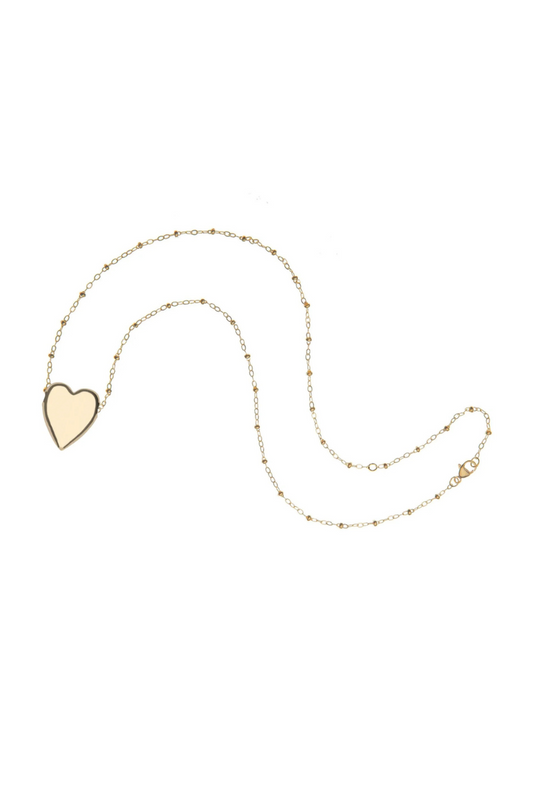 Tender Heart Love Pendant