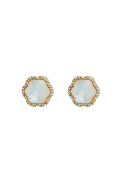 Clementine MOP Stud