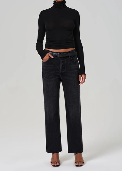 Caradene Turtleneck in Black