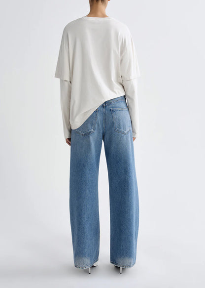 Low Curve Jean in Venture