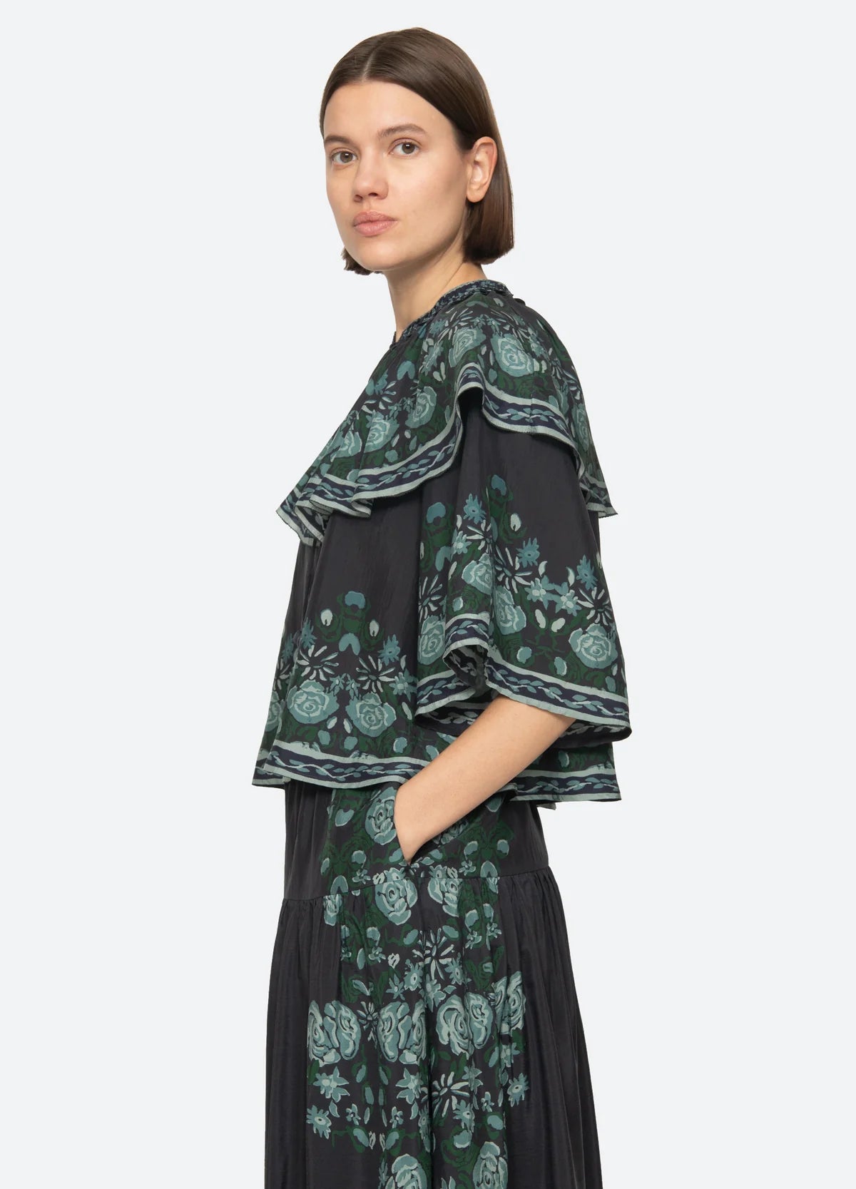 Tulla Top in Multi