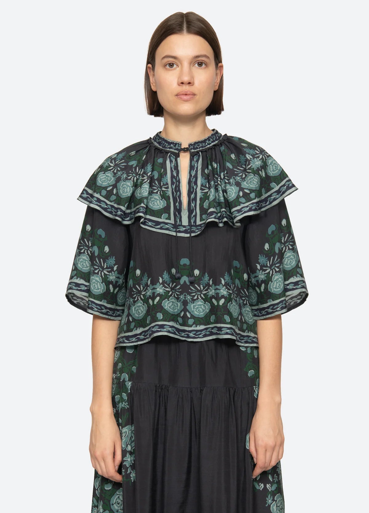 Tulla Top in Multi