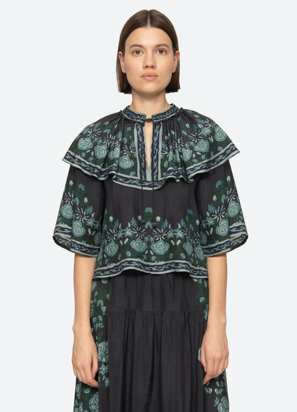Tulla Top in Multi