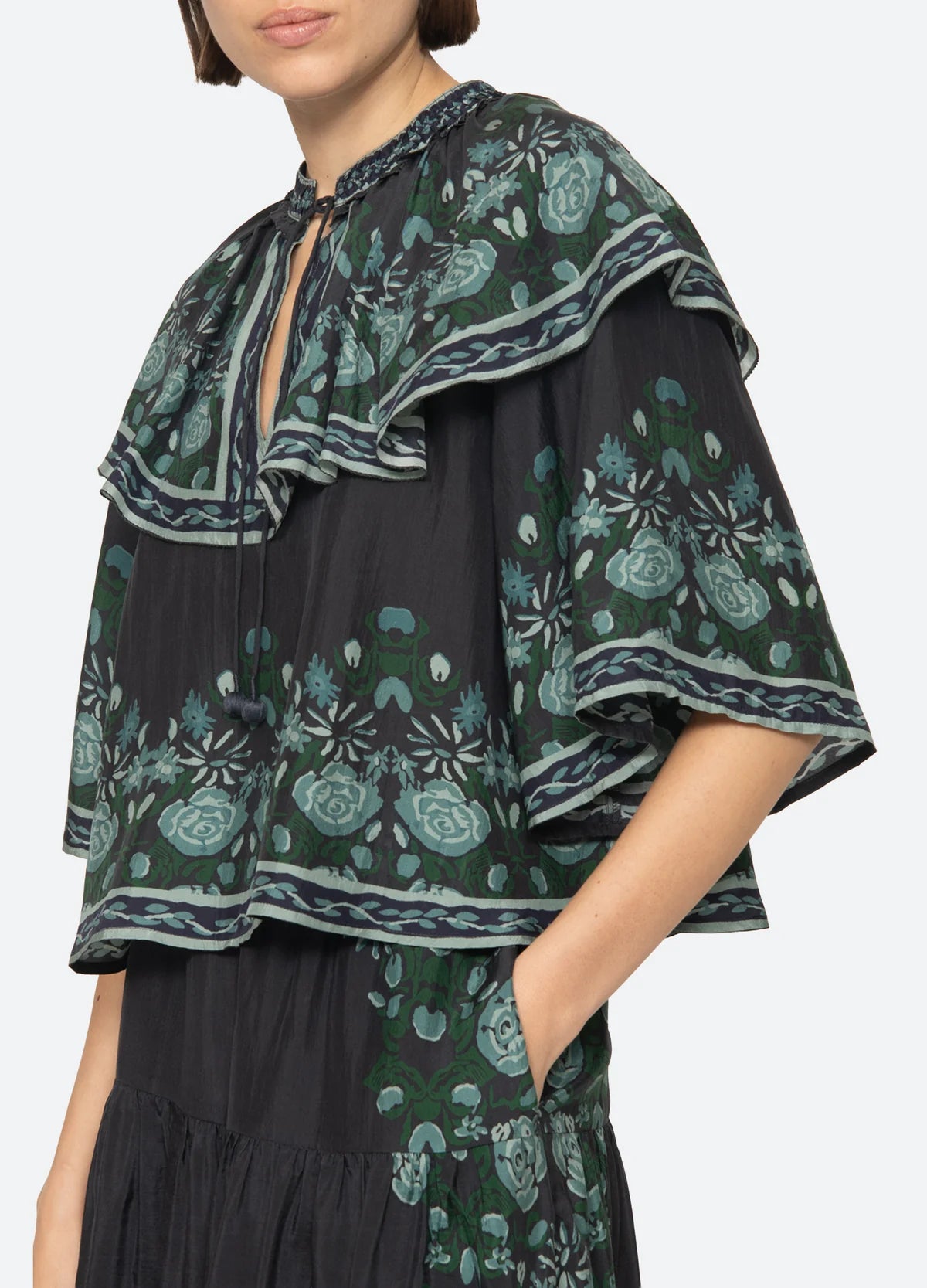 Tulla Top in Multi