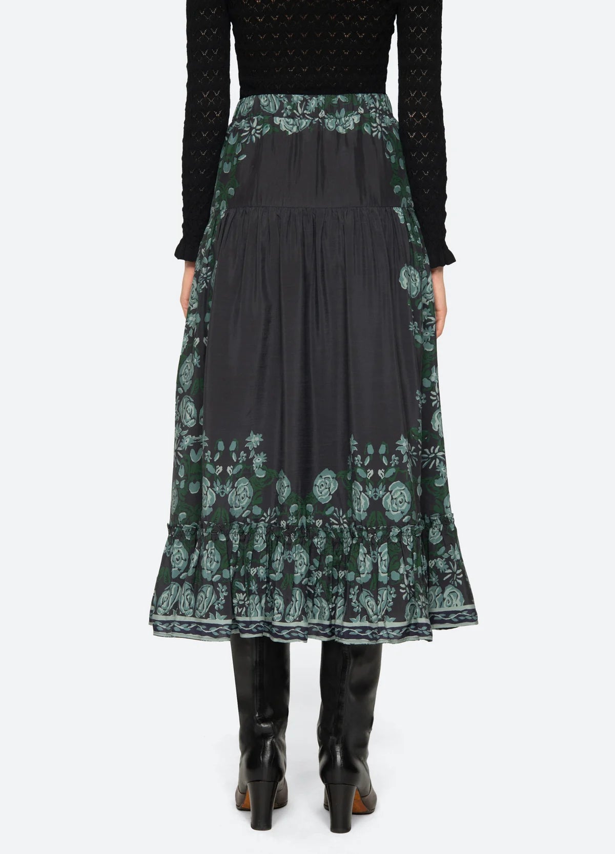 Tulla Skirt in Multi