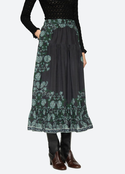 Tulla Skirt in Multi