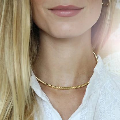 Braided Collar