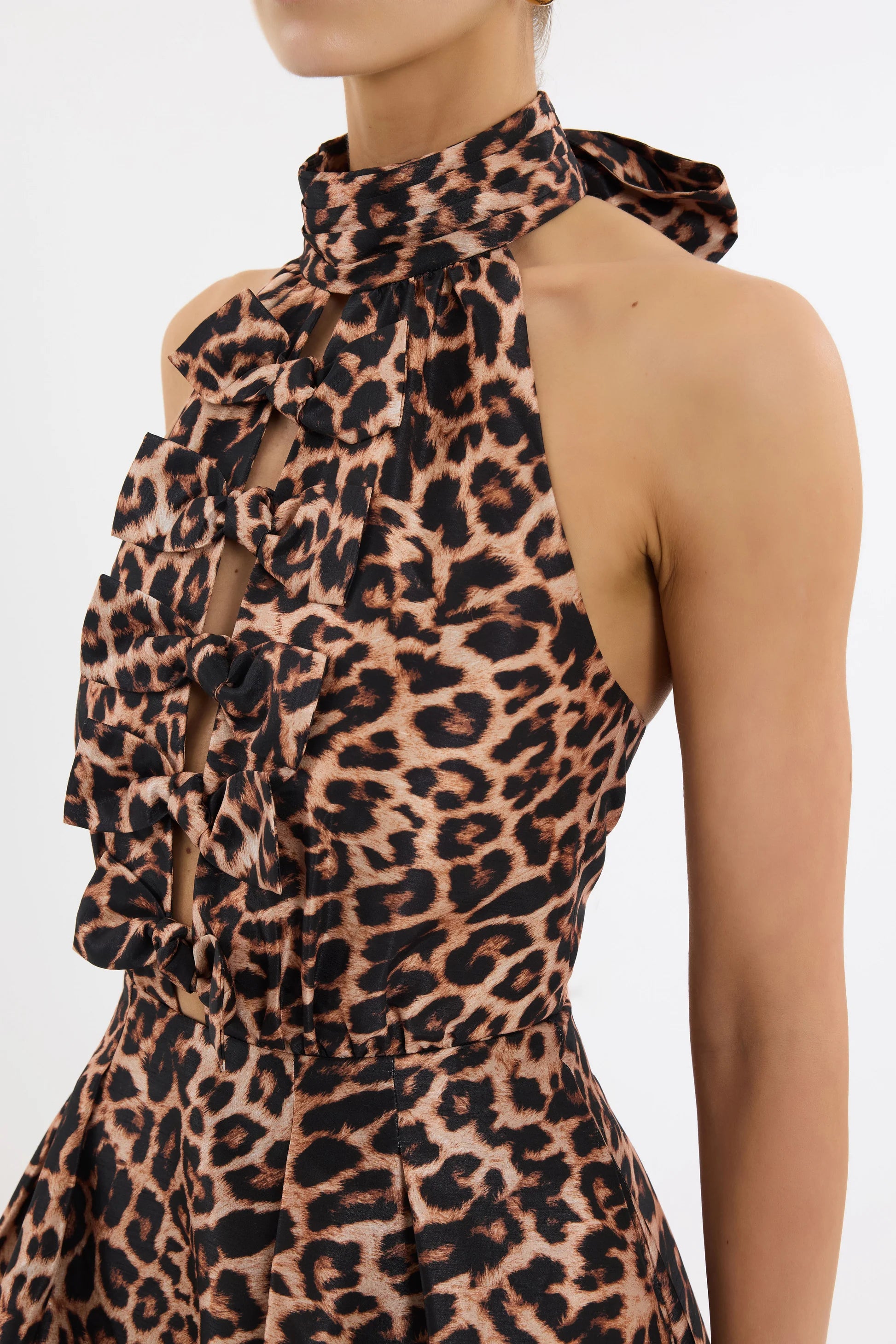 Clarice Midi Dress