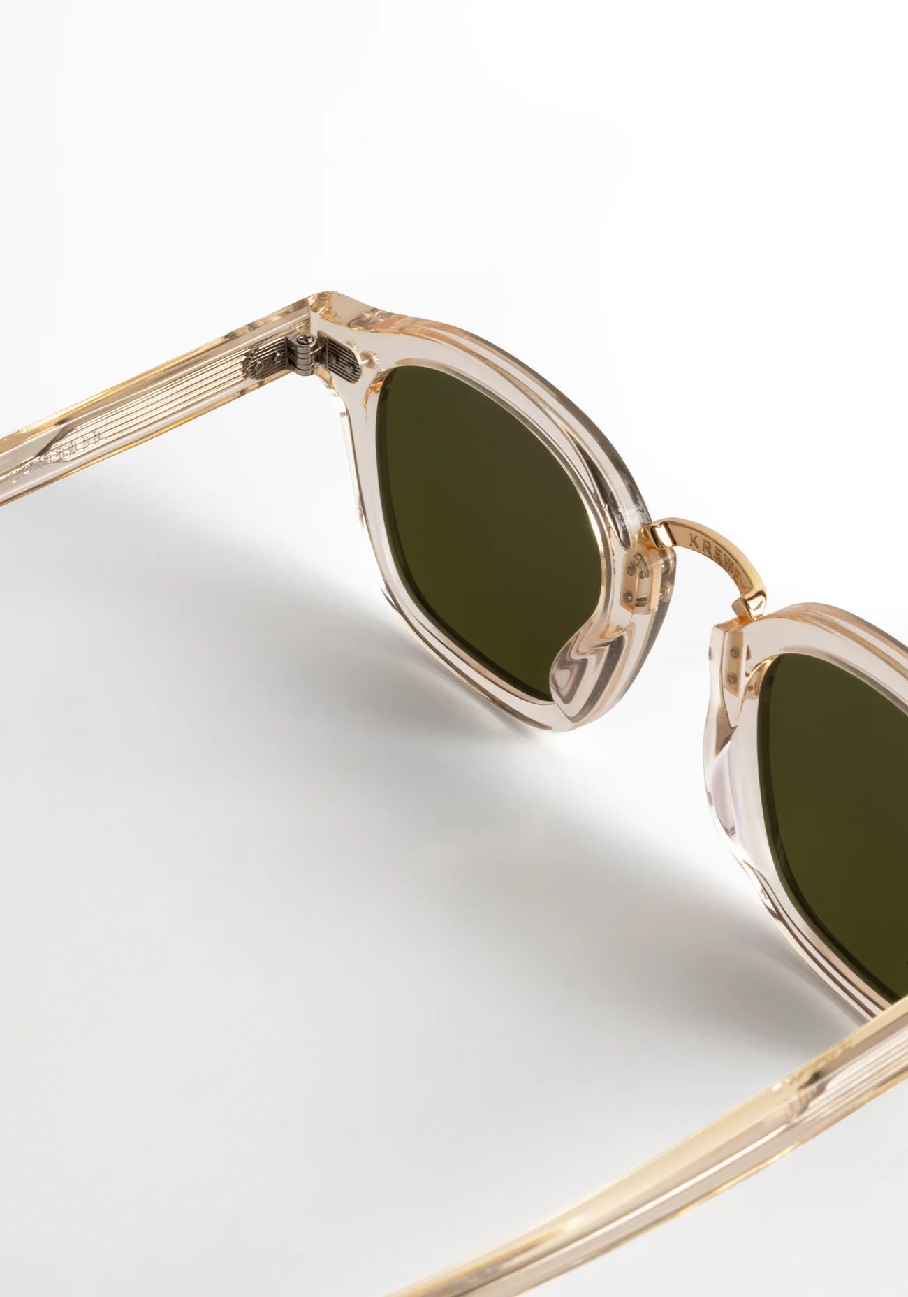 Campbell Haze 18k Polarized