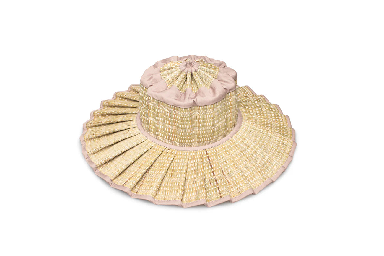 Clovelly Island Capri Hat Maxi
