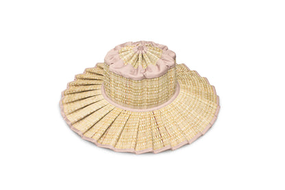 Clovelly Island Capri Hat Maxi