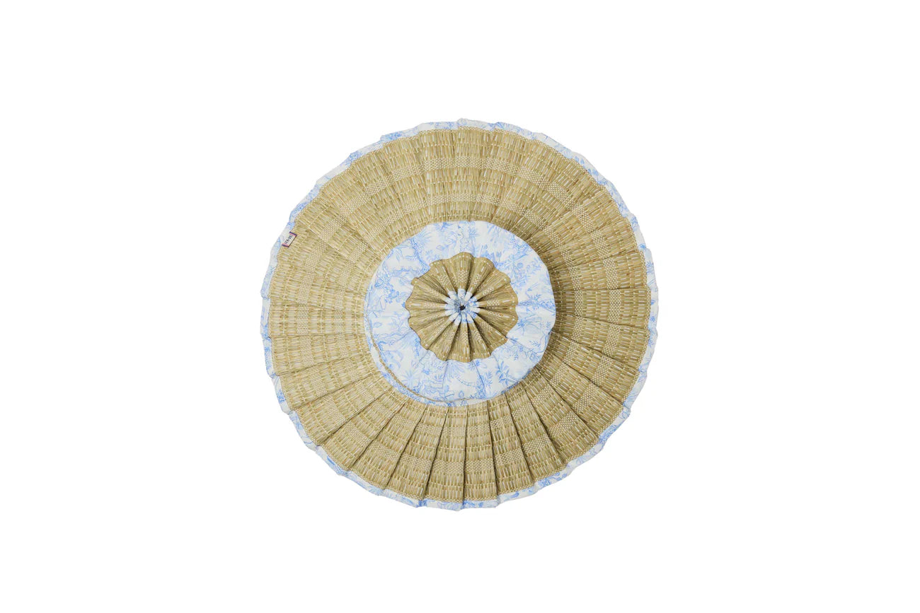 Versailles Garden Capri Hat
