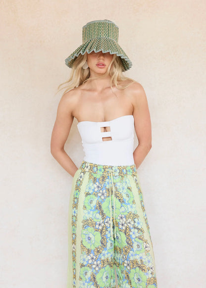 Fiji Capri Hat