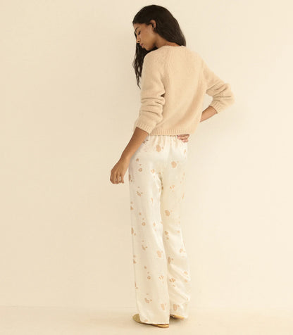 Darcy Cardigan in Almondine