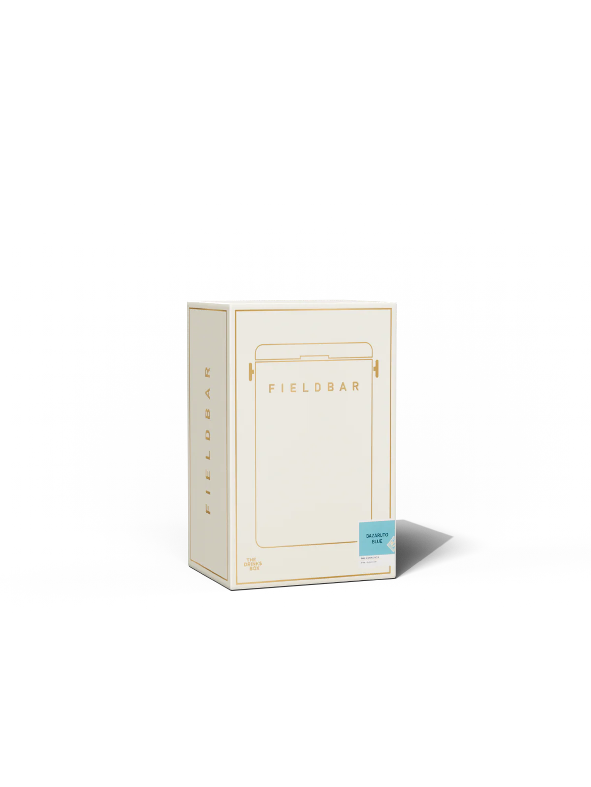 Drinks Box in Bazaruto Blue