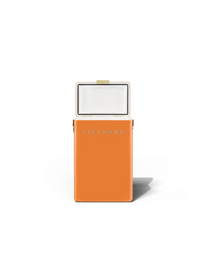 Drinks Box in Orchard Orange