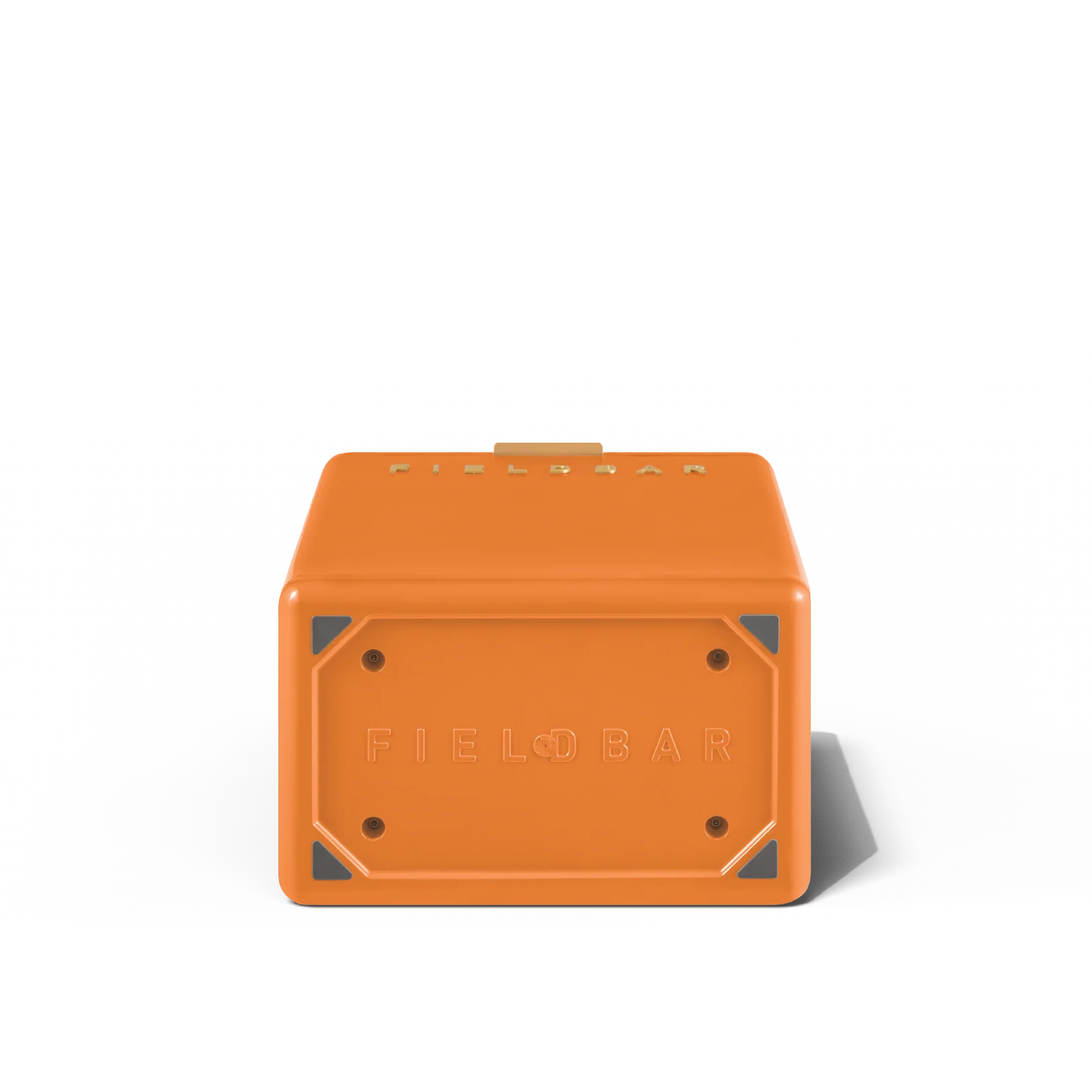 Drinks Box in Orchard Orange