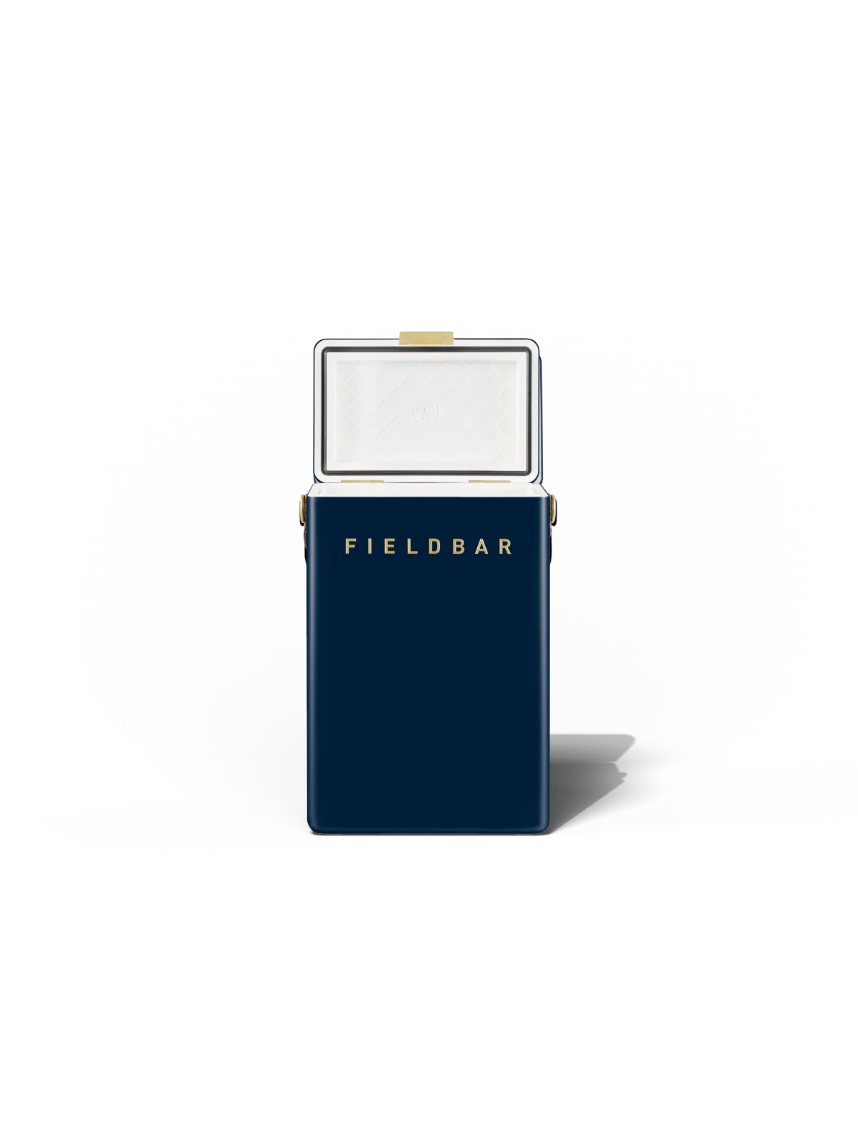 Drinks Box in Sea Boat Blue