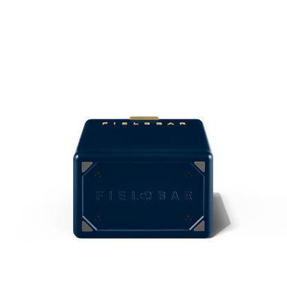 Drinks Box in Sea Boat Blue