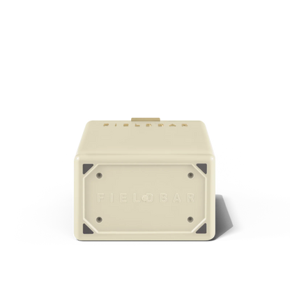 Drinks Box in Safari White