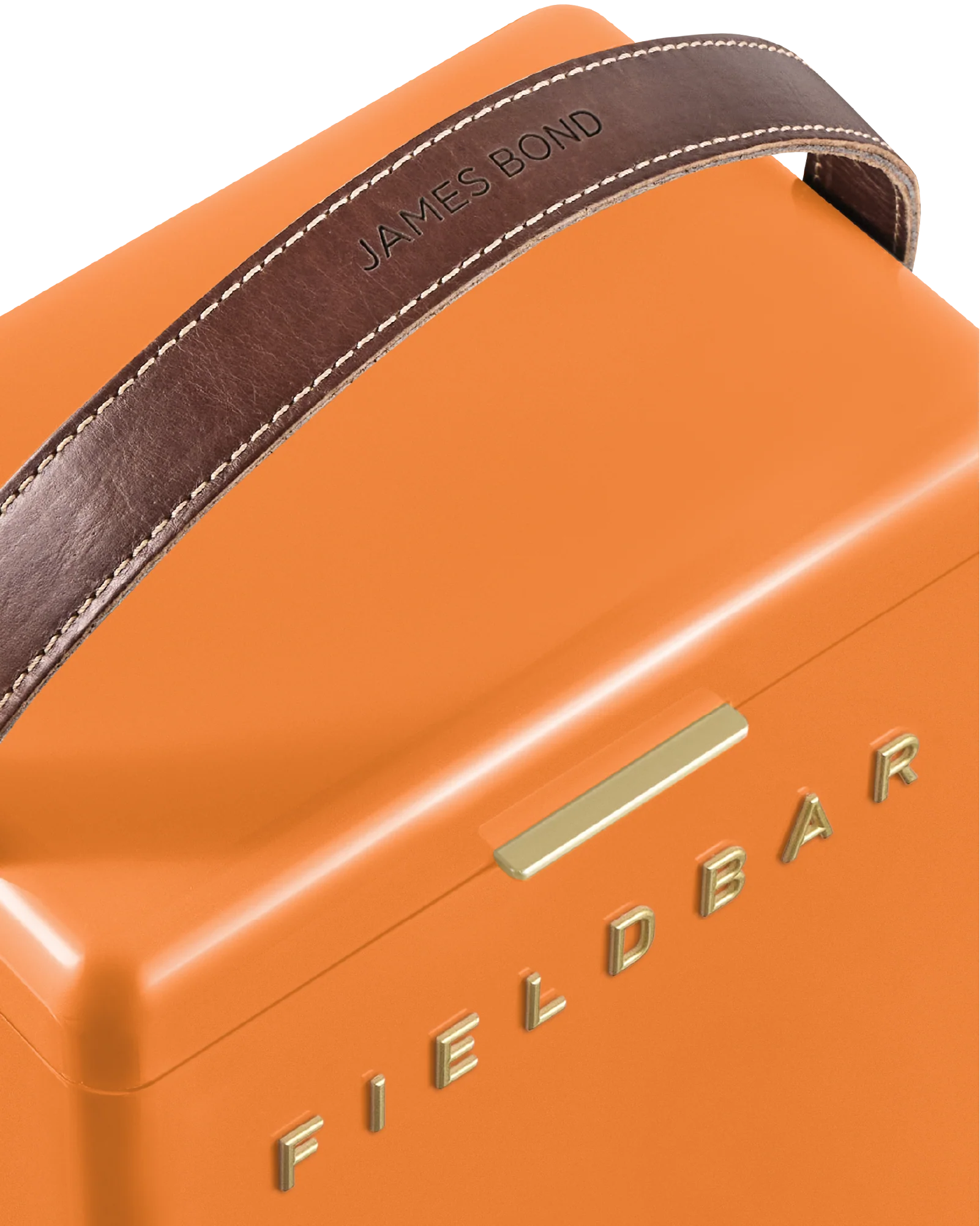 Drinks Box in Orchard Orange