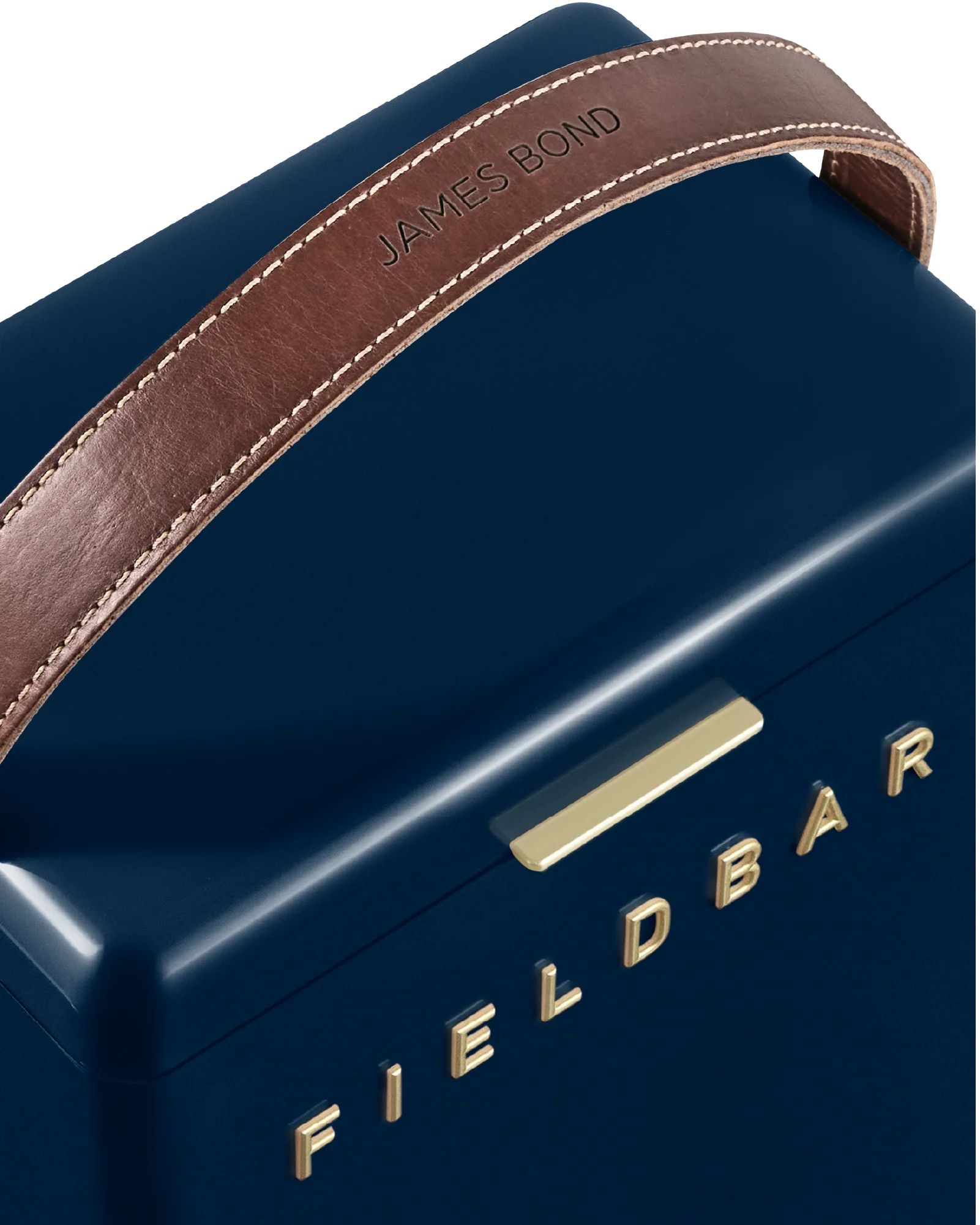 Drinks Box in Sea Boat Blue