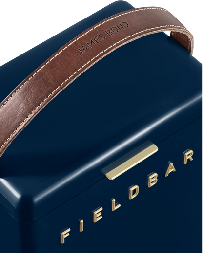 Drinks Box in Sea Boat Blue