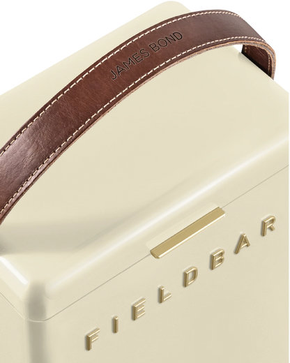 Drinks Box in Safari White