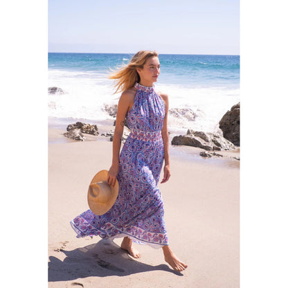 Bella Halter Dress