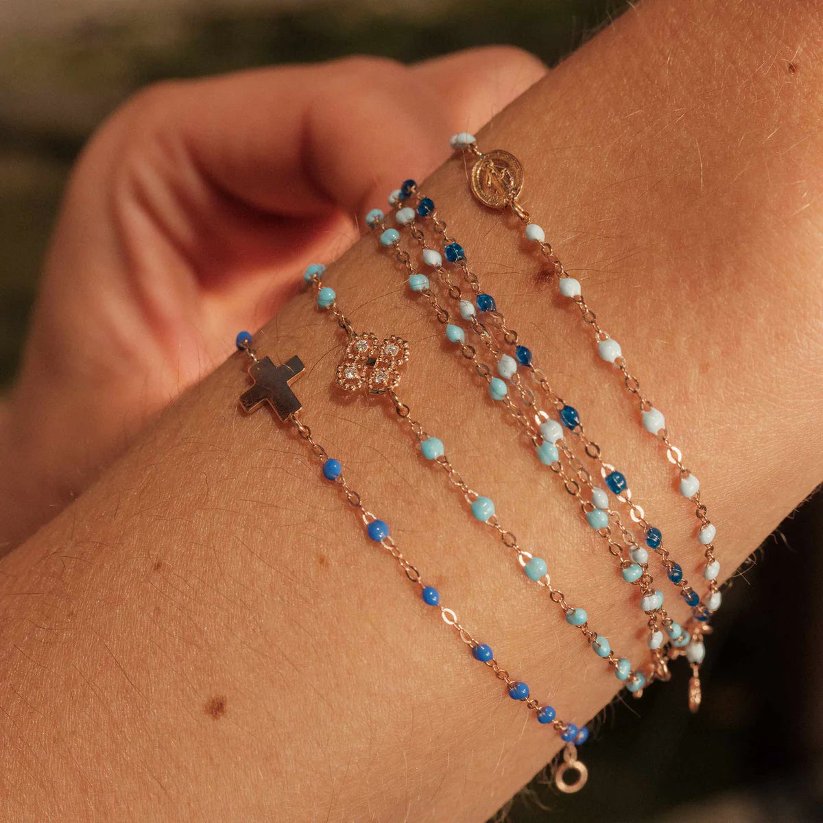 Classic Gigi Sapphire Bracelet