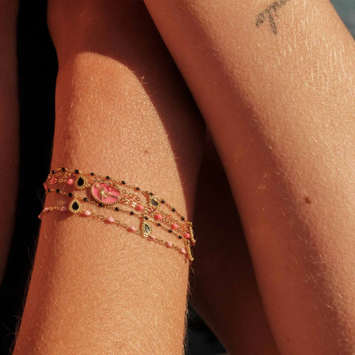 Classic Gigi Blush Bracelet