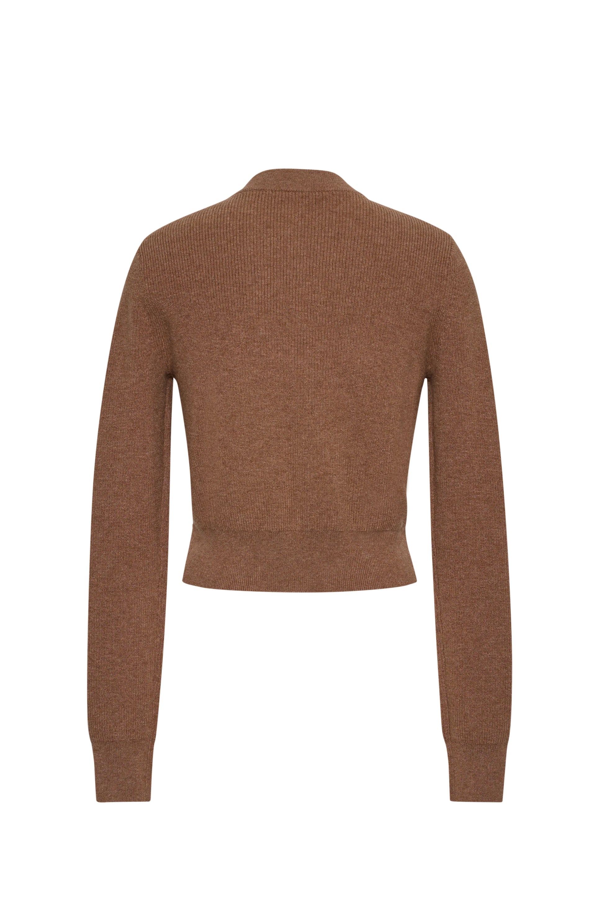 Ellery Cardigan in Camel Heather
