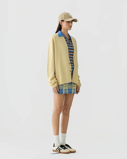 Everywear Cardigan in Butter