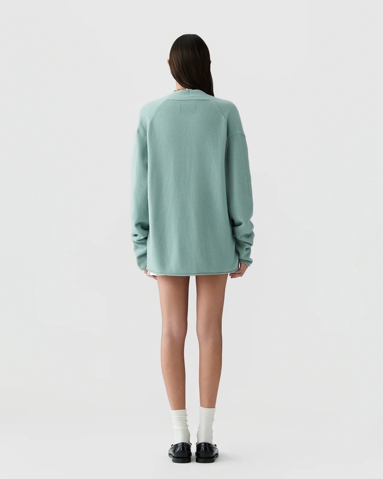 Everywear Cardigan in Sage Brush