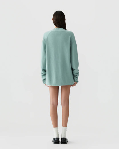 Everywear Cardigan in Sage Brush