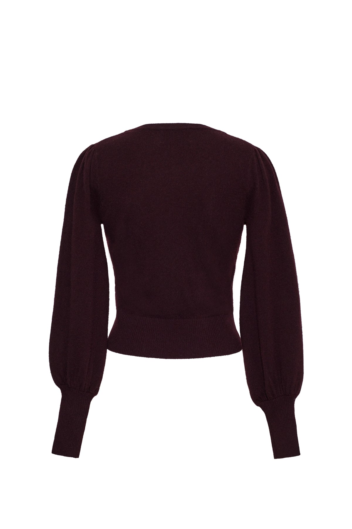 Ezra Top in Merlot