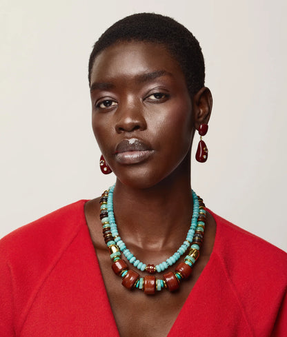 Hidden Stone Necklace